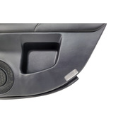 2014-2016 Lexus GS350 Rear Right/Passenger Side Back Door Panel Black/Brown 67630-30S00-44, F033, OEM, 2014, 2015, 2016
