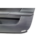 2014-2016 Lexus GS350 Front Right/Passenger Side Black Door Panel Black/Brown 67610-30M01-M3, F033, OEM, 2014, 2015, 2016