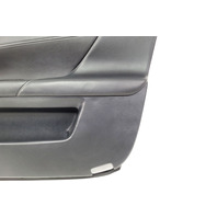 2014-2016 Lexus GS350 Front Right/Passenger Side Black Door Panel Black/Brown 67610-30M01-M3, F033, OEM, 2014, 2015, 2016