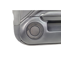 2014-2016 Lexus GS350 Front Right/Passenger Side Black Door Panel Black/Brown 67610-30M01-M3, F033, OEM, 2014, 2015, 2016