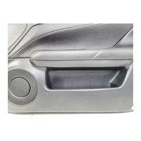 2014-2016 Lexus GS350 Front Right/Passenger Side Black Door Panel Black/Brown 67610-30M01-M3, F033, OEM, 2014, 2015, 2016