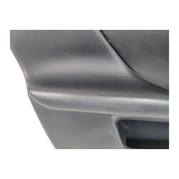 2014-2016 Lexus GS350 Front Left/Driver Side Back Door Panel Black/Brown 67620-30M21-M3, F033, OEM, 2014, 2015, 2016