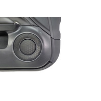 2014-2016 Lexus GS350 Front Left/Driver Side Back Door Panel Black/Brown 67620-30M21-M3, F033, OEM, 2014, 2015, 2016