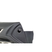 2014-2016 Lexus GS350 Front Left/Driver Side Back Door Panel Black/Brown 67620-30M21-M3, F033, OEM, 2014, 2015, 2016