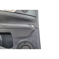 2014-2016 Lexus GS350 Rear Left/Driver Side Back Door Panel Black/Brown 67640-30S10-44, F033, OEM, 2014, 2015, 2016