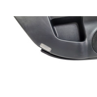 2014-2016 Lexus GS350 Rear Left/Driver Side Back Door Panel Black/Brown 67640-30S10-44, F033, OEM, 2014, 2015, 2016