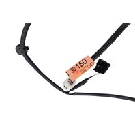 2013-2020 Lexus GS350 Rear Bumper Parking Wire Harness No.3 82183-30150, F033, OEM, 2013, 2014, 2015, 2016, 2017, 2018, 2019, 2020