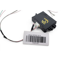 2014-2020 Lexus GS350 Keyless Entry Theft Locking Module Unit Module 89784-30070, F033, OEM, 2014, 2015, 2016, 2017, 2018, 2019, 2020