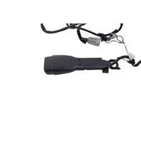 2013-2020 Lexus GS350 Front Right/Passenger Seat Belt Buckle Black 73230-30B31-C0, F033, OEM, 2013, 2014, 2015, 2016, 2017, 2018, 2019, 2020