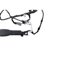2013-2020 Lexus GS350 Front Right/Passenger Seat Belt Buckle Black 73230-30B31-C0, F033, OEM, 2013, 2014, 2015, 2016, 2017, 2018, 2019, 2020