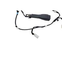2013-2020 Lexus GS350 Front Left/Driver Seat Belt Buckle Black 73230-30B51-C0, F033, OEM, 2013, 2014, 2015, 2016, 2017, 2018, 2019, 2020