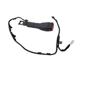 2013-2020 Lexus GS350 Front Left/Driver Seat Belt Buckle Black 73230-30B51-C0, F033, OEM, 2013, 2014, 2015, 2016, 2017, 2018, 2019, 2020