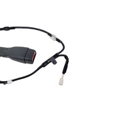 2013-2020 Lexus GS350 Front Left/Driver Seat Belt Buckle Black 73230-30B51-C0, F033, OEM, 2013, 2014, 2015, 2016, 2017, 2018, 2019, 2020