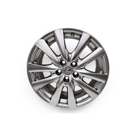 2013-2016 Lexus GS350 Rim Alloy Wheel 18x8 10 spoke, #3, 4261A-30252, F033, OEM, 2013, 2014, 2015, 2016