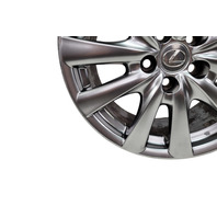 2013-2016 Lexus GS350 Rim Alloy Wheel 18x8 10 spoke, #3, 4261A-30252, F033, OEM, 2013, 2014, 2015, 2016