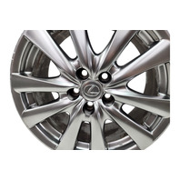 2013-2016 Lexus GS350 Rim Alloy Wheel 18x8 10 spoke, #3, 4261A-30252, F033, OEM, 2013, 2014, 2015, 2016