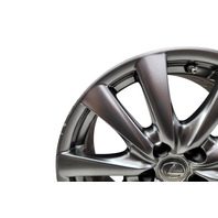 2013-2016 Lexus GS350 Rim Alloy Wheel 18x8 10 spoke, #3, 4261A-30252, F033, OEM, 2013, 2014, 2015, 2016