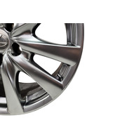 2013-2016 Lexus GS350 Rim Alloy Wheel 18x8 10 spoke, #3, 4261A-30252, F033, OEM, 2013, 2014, 2015, 2016