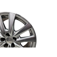 2013-2016 Lexus GS350 Rim Alloy Wheel 18x8 10 spoke, #4, 4261A-30252, F033, OEM, 2013, 2014, 2015, 2016