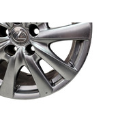 2013-2016 Lexus GS350 Rim Alloy Wheel 18x8 10 spoke, #4, 4261A-30252, F033, OEM, 2013, 2014, 2015, 2016