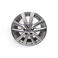 2013-2016 Lexus GS350 Rim Alloy Wheel 18x8 10 spoke, #4, 4261A-30252, F033, OEM, 2013, 2014, 2015, 2016