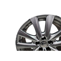 2013-2016 Lexus GS350 Rim Alloy Wheel 18x8 10 spoke, #4, 4261A-30252, F033, OEM, 2013, 2014, 2015, 2016