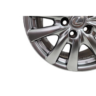 2013-2016 Lexus GS350 Rim Alloy Wheel 18x8 10 spoke, #2, 4261A-30252, F033, OEM, 2013, 2014, 2015, 2016