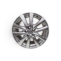 2013-2016 Lexus GS350 Rim Alloy Wheel 18x8 10 spoke, #2, 4261A-30252, F033, OEM, 2013, 2014, 2015, 2016
