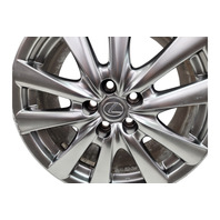 2013-2016 Lexus GS350 Rim Alloy Wheel 18x8 10 spoke, #2, 4261A-30252, F033, OEM, 2013, 2014, 2015, 2016