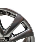 2013-2016 Lexus GS350 Rim Alloy Wheel 18x8 10 spoke, #2, 4261A-30252, F033, OEM, 2013, 2014, 2015, 2016
