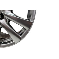 2013-2016 Lexus GS350 Rim Alloy Wheel 18x8 10 spoke, #2, 4261A-30252, F033, OEM, 2013, 2014, 2015, 2016