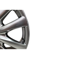 2013-2016 Lexus GS350 Rim Alloy Wheel 18x8 10 spoke, #2, 4261A-30252, F033, OEM, 2013, 2014, 2015, 2016