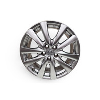 2013-2016 Lexus GS350 Rim Alloy Wheel 18x8 10 spoke, #1, 4261A-30252, F033, OEM, 2013, 2014, 2015, 2016