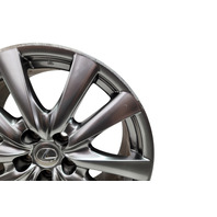 2013-2016 Lexus GS350 Rim Alloy Wheel 18x8 10 spoke, #1, 4261A-30252, F033, OEM, 2013, 2014, 2015, 2016