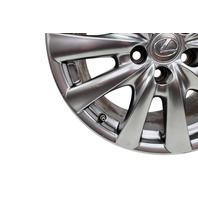 2013-2016 Lexus GS350 Rim Alloy Wheel 18x8 10 spoke, #1, 4261A-30252, F033, OEM, 2013, 2014, 2015, 2016