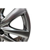 2013-2016 Lexus GS350 Rim Alloy Wheel 18x8 10 spoke, #1, 4261A-30252, F033, OEM, 2013, 2014, 2015, 2016