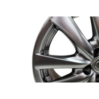 2013-2016 Lexus GS350 Rim Alloy Wheel 18x8 10 spoke, #1, 4261A-30252, F033, OEM, 2013, 2014, 2015, 2016