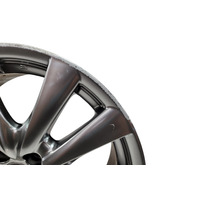 2013-2016 Lexus GS350 Rim Alloy Wheel 18x8 10 spoke, #1, 4261A-30252, F033, OEM, 2013, 2014, 2015, 2016