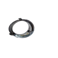 2013-2020 Lexus GS350 Fog Light Lamp w/Cover Left/Right Set(4), 81220-0E030, 81210-0E050, F033, OEM, 2013, 2014, 2015, 2016, 2017, 2018, 2019, 2020