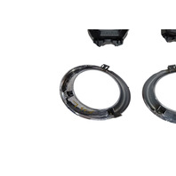 2013-2020 Lexus GS350 Fog Light Lamp w/Cover Left/Right Set(4), 81220-0E030, 81210-0E050, F033, OEM, 2013, 2014, 2015, 2016, 2017, 2018, 2019, 2020