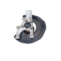 2013-2020 Lexus GS350 Front Knuckle Spindle Left/Driver RWD w/Joint 43202-30040, F033, OEM, 2013, 2014, 2015, 2016, 2017, 2018, 2019, 2020