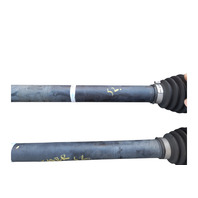 2013-2020 Lexus GS350 Rear Right/Left Drive Axle Shaft RWD Set, 42340-30170, 42330-30170, F033, OEM, 2013, 2014, 2015, 2016, 2017, 2018, 2019, 2020