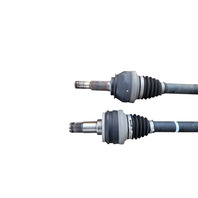 2013-2020 Lexus GS350 Rear Right/Left Drive Axle Shaft RWD Set, 42340-30170, 42330-30170, F033, OEM, 2013, 2014, 2015, 2016, 2017, 2018, 2019, 2020