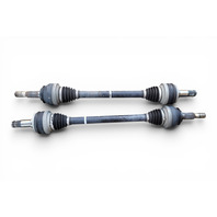 2013-2020 Lexus GS350 Rear Right/Left Drive Axle Shaft RWD Set, 42340-30170, 42330-30170, F033, OEM, 2013, 2014, 2015, 2016, 2017, 2018, 2019, 2020