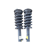 2014-2016 Lexus GS350 Front Right/Left Shock Absorber Strut Spring Set, 48520-80400, 48510-80706, F033, OEM, 2014,2015, 2016