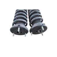 2014-2016 Lexus GS350 Front Right/Left Shock Absorber Strut Spring Set, 48520-80400, 48510-80706, F033, OEM, 2014,2015, 2016