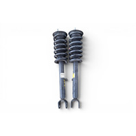 2014-2016 Lexus GS350 Front Right/Left Shock Absorber Strut Spring Set, 48520-80400, 48510-80706, F033, OEM, 2014,2015, 2016