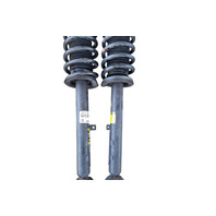 2014-2016 Lexus GS350 Front Right/Left Shock Absorber Strut Spring Set, 48520-80400, 48510-80706, F033, OEM, 2014,2015, 2016