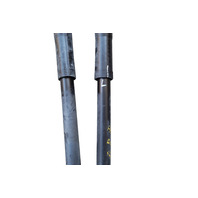 2014-2016 Lexus GS350 Rear Left/Right Strut Shock Absorber RWD, 48530-30A71, F033, OEM, 2014, 2015, 2016