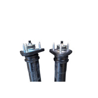 2014-2016 Lexus GS350 Rear Left/Right Strut Shock Absorber RWD, 48530-30A71, F033, OEM, 2014, 2015, 2016